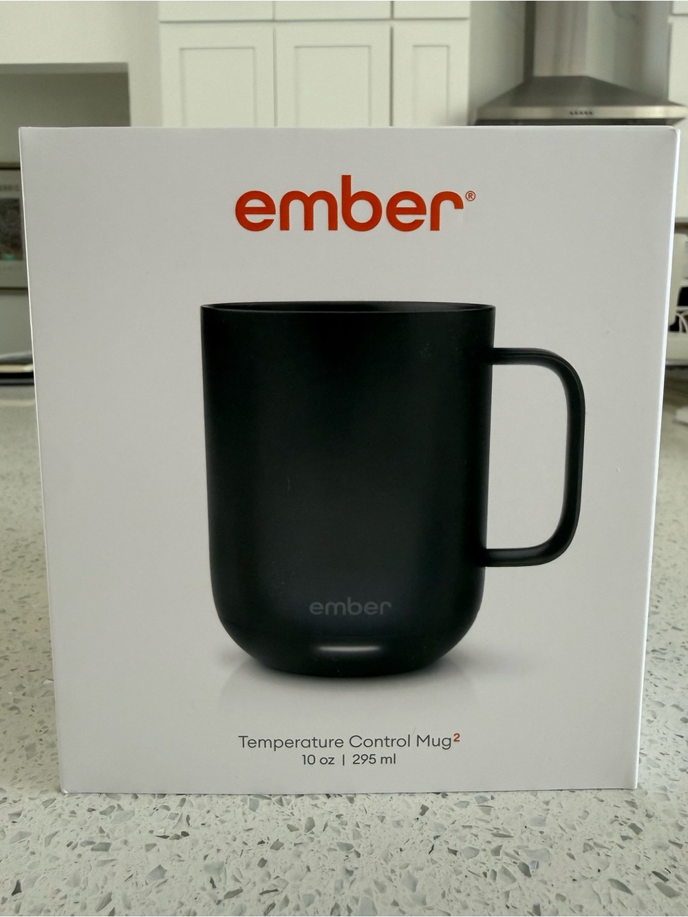 Ember Temperature Control Mug